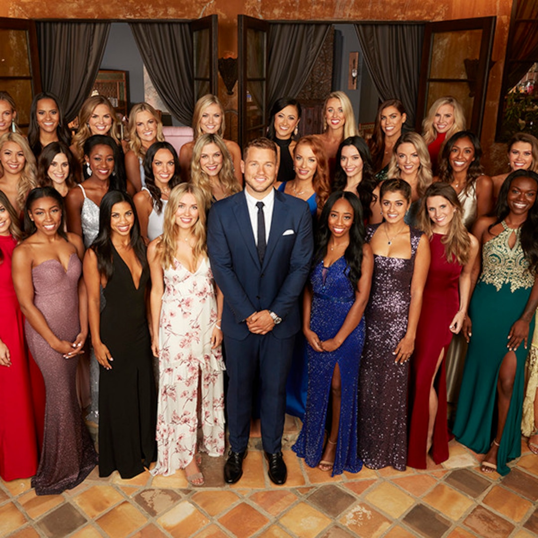 Photos from The Bachelor Season 23 Meet Colton Underwood's 30